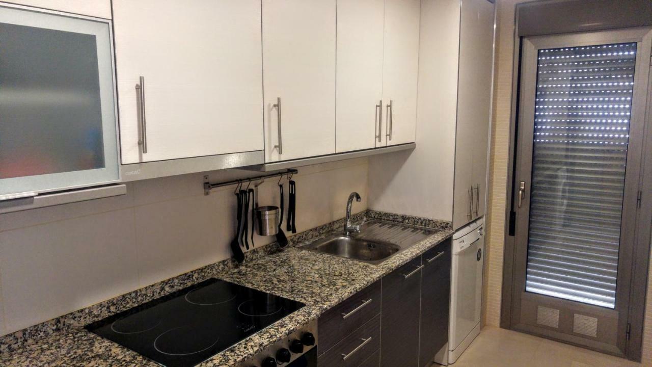 Duplex Apartamento Беникарло Экстерьер фото