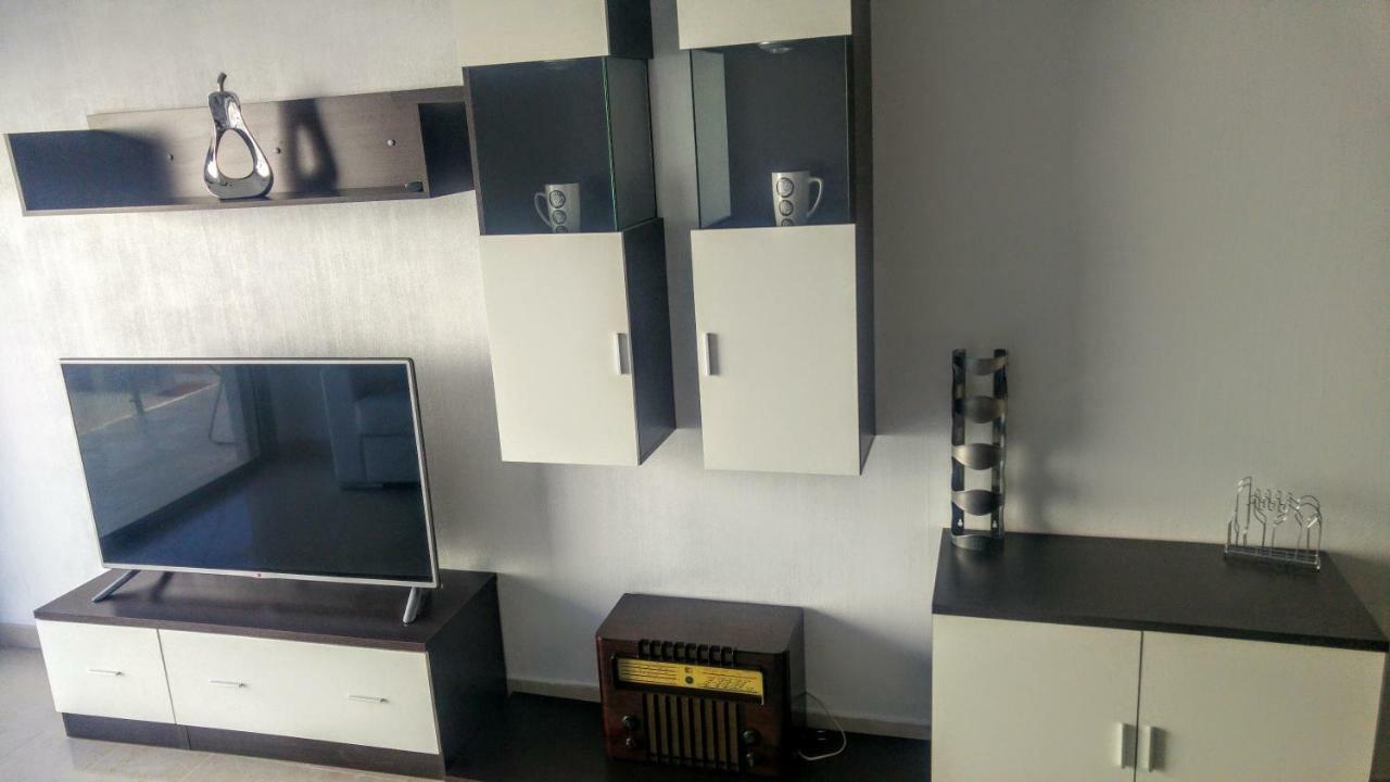 Duplex Apartamento Беникарло Экстерьер фото